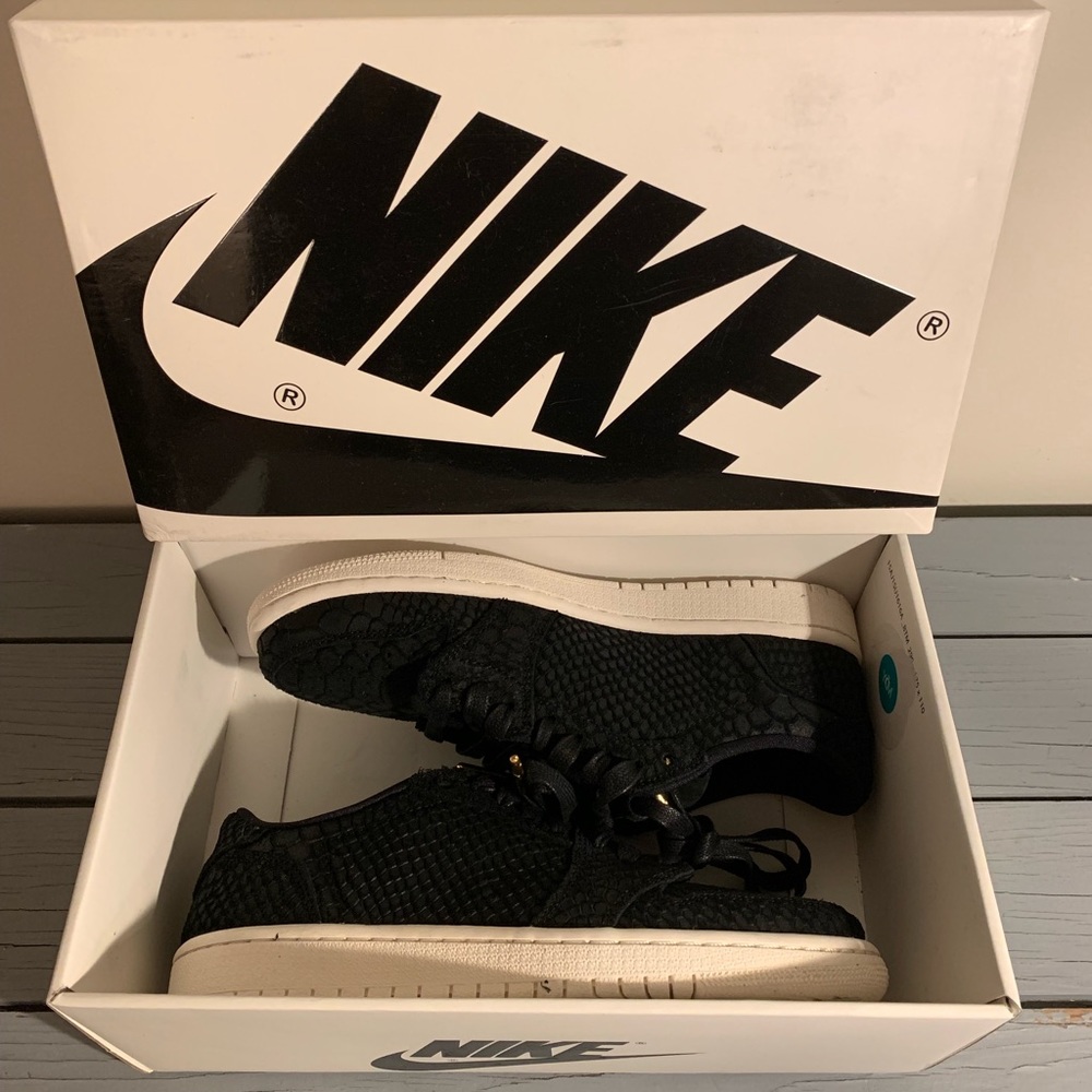 Nike Air Jordan sneakers